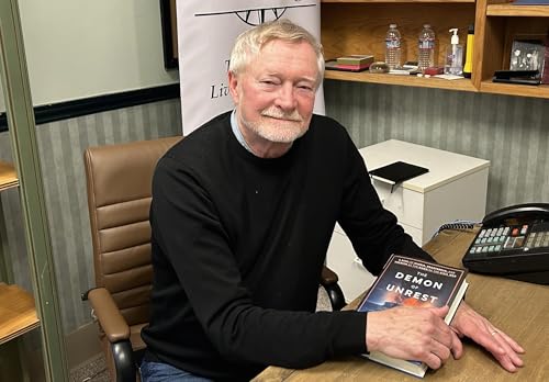 August 21, 2025: Erik Larson: The Start of the Civil War