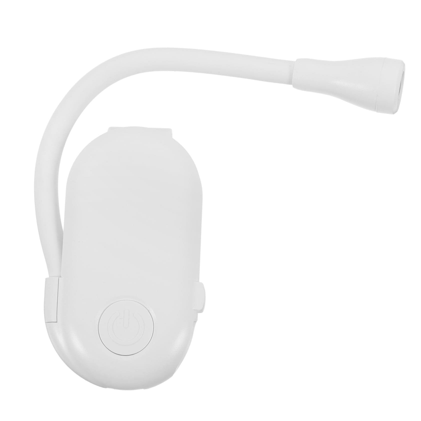 ARTIBETTER Clip Reading Light Rechargeable Dimmable Book Light with Color Flexible Lamp for Bed Office and Study USB Powered Eye