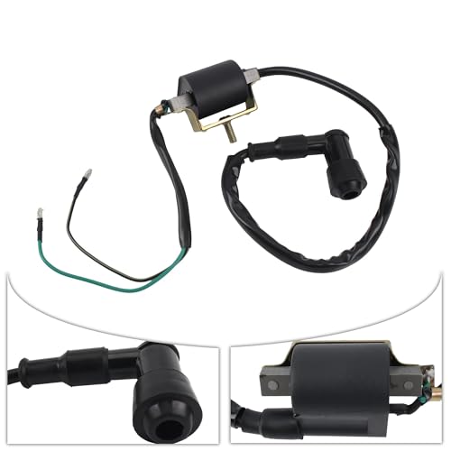 Bobina de encendido universal de 6V para optimizar la chispa del motor 6