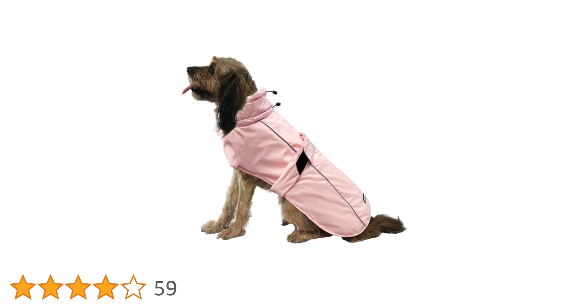 犬用フリースコート ピンク色 フード付き 楽天市場】フレンチブルドッグ 秋冬服 フード付き パーカー