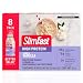 Slimfast Advanced Nutrition Vanilla Cream Shakes - Ready to Drink Meal Replacement - 20g Protein - 11 fl. oz. Bottle - 8 Count