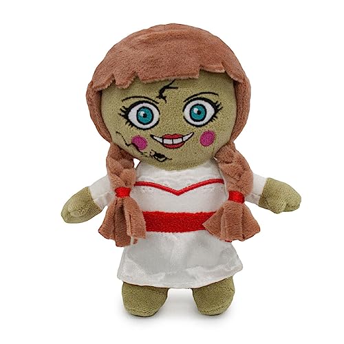 Buckle-Down Warner Bros. Horror Dog Toy Annabelle Smile 6