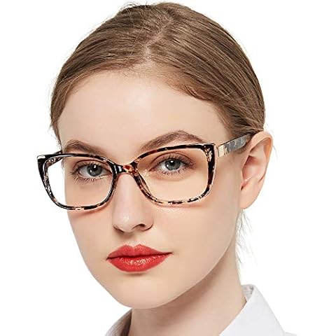 OCCI CHIARI Womens Reading Glasses 2.50 Reader Glasses 250(1.0 1.5 2.0 2.5 3.0 3.5 4.0 5.0 6.0) Cover