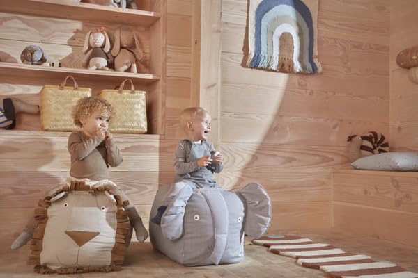 Amazon.co.jp: OYOY(オイオイ) ウォールラグ 壁掛け インテリア