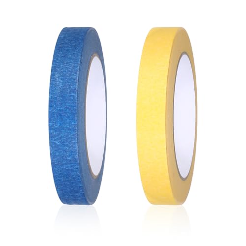 Thinp 2 Rolls Laboratory Labeling Tapes, 3/4 Inch x 55