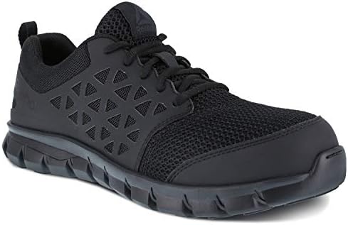 Reebok Work Sublite Cushion Work Black 3 6.5 | Image 2