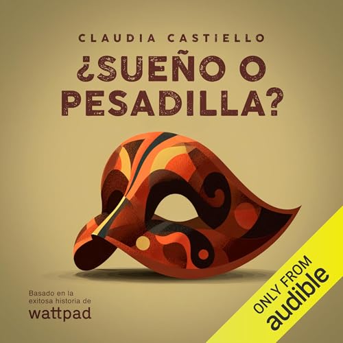 『¿Sueño o pesadilla?』のカバーアート