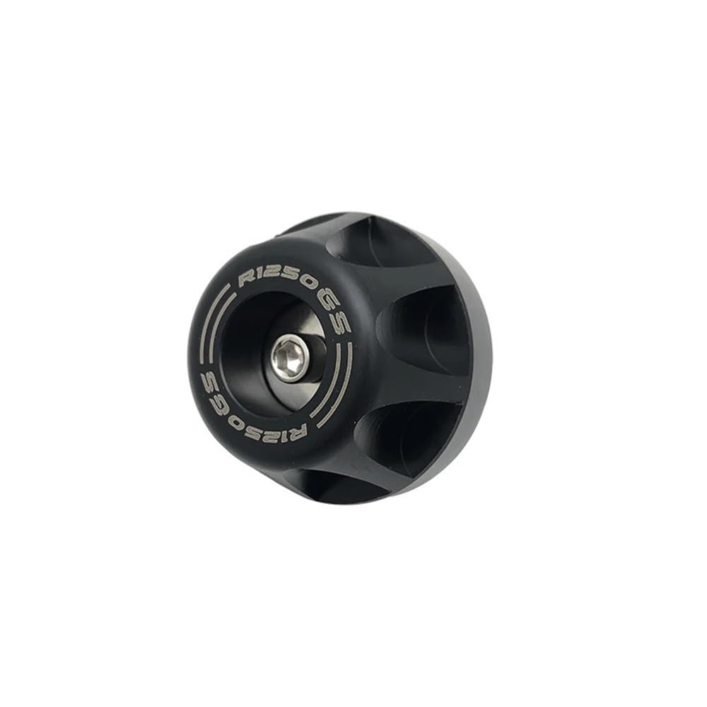 Protezioni Telaio Anticaduta Per R1250GS LC ADV R1200GS Adventure R NINET R1300GS 2014-2024 Protezione Scorrevole Antiurto Per Cardano Di Trasmissione Per Moto(Black R1250GS)