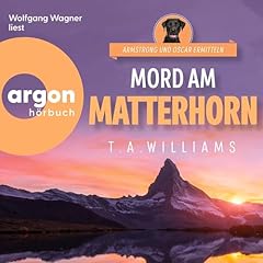 Mord am Matterhorn cover art