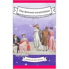 Bennet Incantation Audiolibro Por Deborah Kauer arte de portada