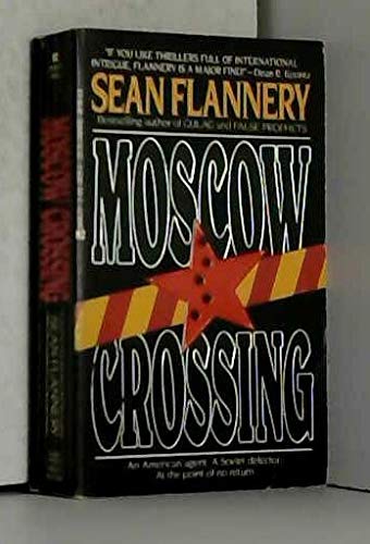 Moscow Crossing 042510625X Book Cover