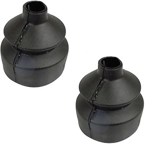 MaxLLTo Paquete de 2 botas de cambio de cambios 1678565M2 para Massey Ferguson F40 FE35 TE20 TEA20 TEF20 TO20 TO30 TO35 modelos 1678565M1 K929631 (2