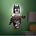The Lego Movie 2 Batman Wall Mask with Staticker & Unikitty Staticker Bundle