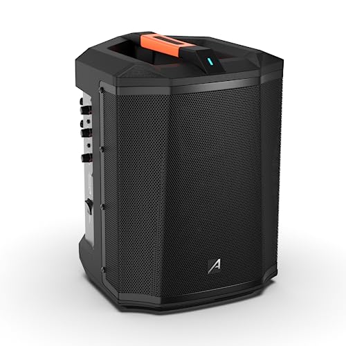 Audibax Roma 240 Go - Altavoz Activo Pa Portátil - Potencia De 240w - Altavoz Amplificado Con Bluetooth - Batería Recargable De 6,5 - Admite Función Tws - Distancia Bluetooth De 15 Metros Audibax Roma 240 Go - Altavoz Activo Pa Portátil - Potencia De 240w - Altavoz Amplificado Con Bluetooth - Batería Recargable De 6,5 - Admite Función Tws - Distancia Bluetooth De 15 Metros