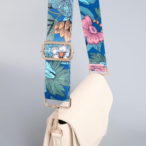 Image of chushui Replacement Purse Strap,Wide Adjustable Crossbody Straps for Handbags