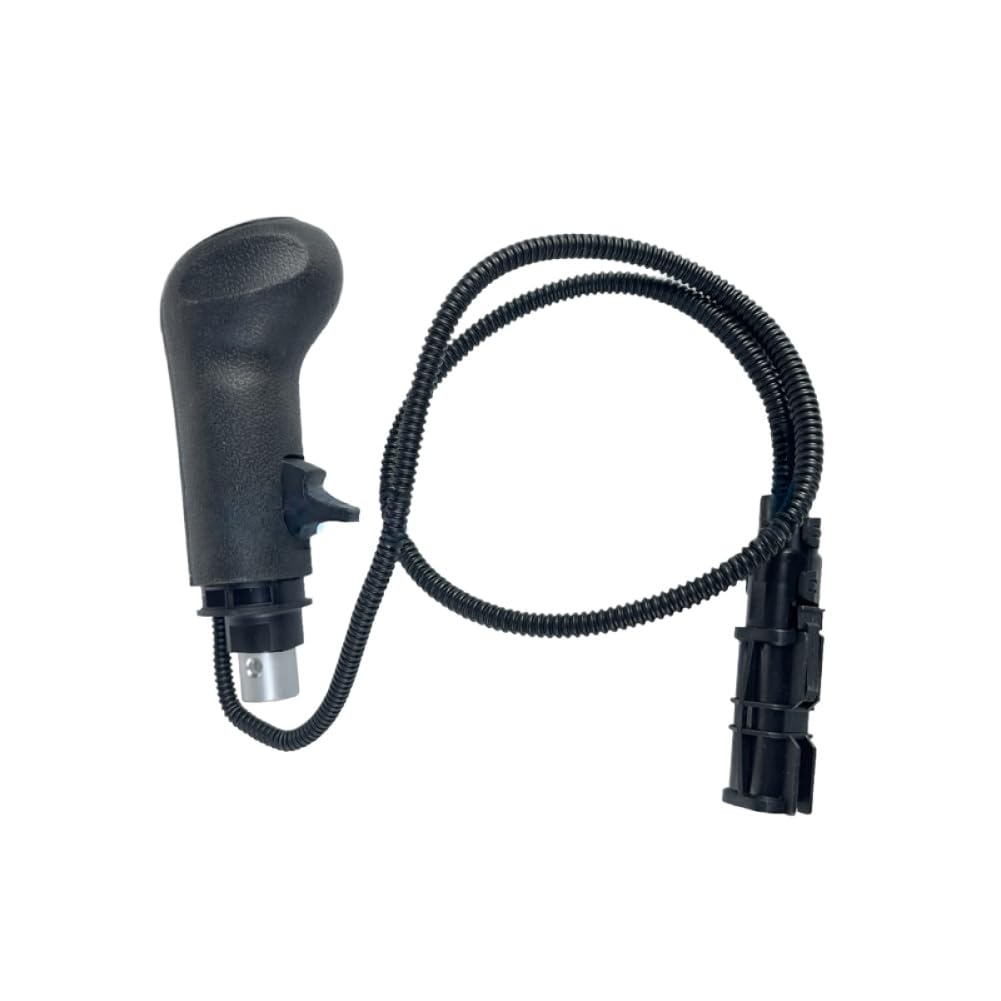 Yltbqkz Onecolor Ball Head Gear Shift Knob Compatible With German Tgl Tgm Models Oe 81326200100