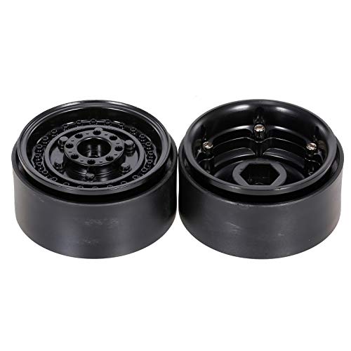 OWSOO 2 PCS Metal 1.9