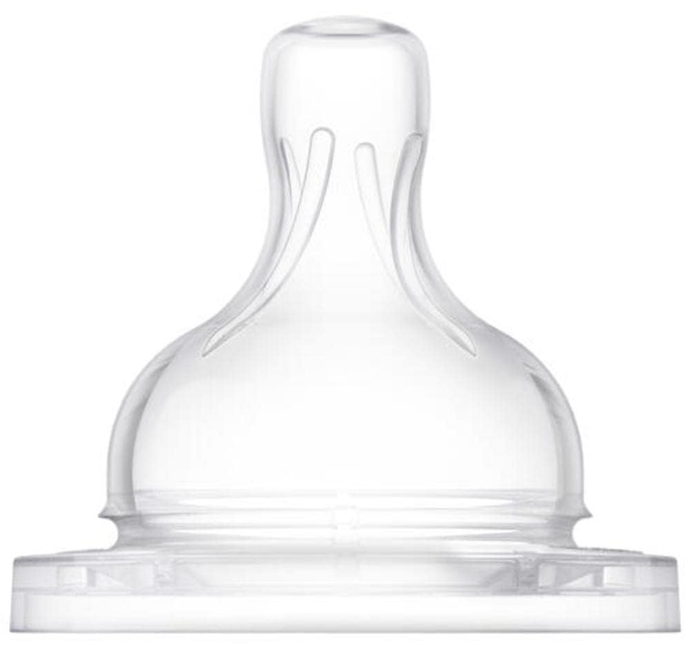 Philips Avent Anti Colic Baby Feeding Bottle 260ml (Twin Pack)| Anti-Colic Value Help Reduce Air Ingesion | SCY103/20 - Image 4 thumbnail
