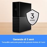 WD 16To My Book - Disque dur externe de bureau avec logiciels de gestion du disque et de sauvegarde et protection par mot de passe, compatible PC & Mac - 10
