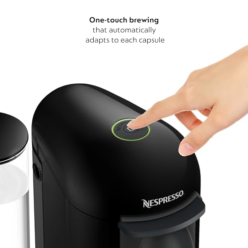 Nespresso Vertuo Lattissima machine