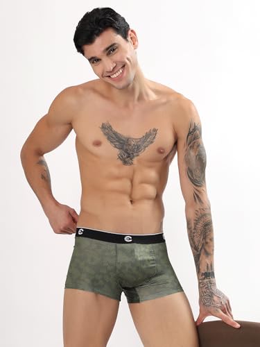 Image of Multicolor Boxer - Comfort Stretch Mens Underwear Combo Pack | Stylish Innerwear for Men's Modern Wardrobe Essentials