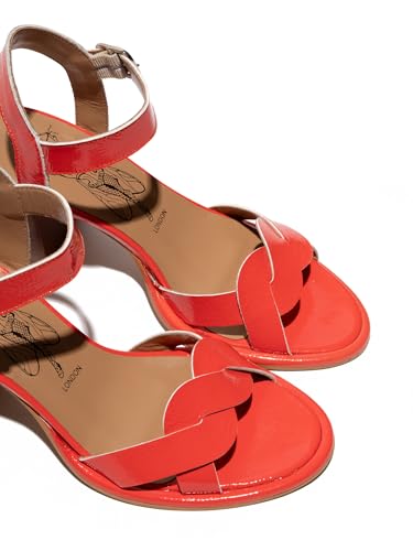 FLY London Women's Moji263fly Heeled Sandal4