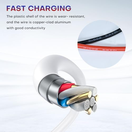 Image of Smart Jump Starter Clamps,EC5 Heavy Duty Jump Starter Automotive Booster Clamp Cables Replacement Alligator Clamps