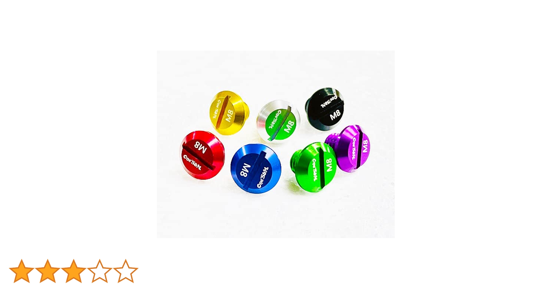 Amazon | ゆG3-28BL ミラー穴 ボルトカバー ミラーホール