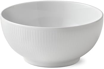 Amazon.co.jp: ロイヤルコペンハーゲン ホワイトフルーテッド ボウル
