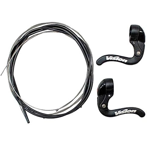 FSA Vision Tech Carbon Pro Aero Bar Cover