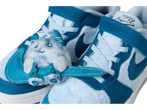 Image of Nike Unisex-Child Court Borough Low Recraft (Little Kid)