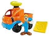 Fisher-Price Disney Mickey Mouse Clubhouse Pizza Toss Vehicle Pack