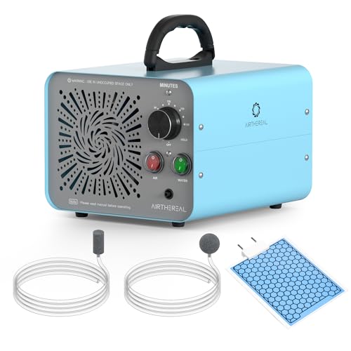 Generador de Ozono MA25L para Agua y Aire miniatura 1