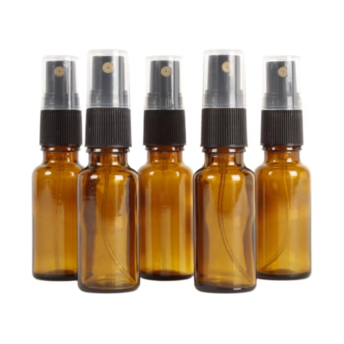 La Mejor Selección de Fraiche Envases comprados en linea. 47 CASA VERRE ENVASES Y MÁS: Set de 5 botellas ámbar 20 ml con atomizador de fina niebla. Portátiles y recargables. Ideal para perfumes, decants, viajes y muestras de fragancias.