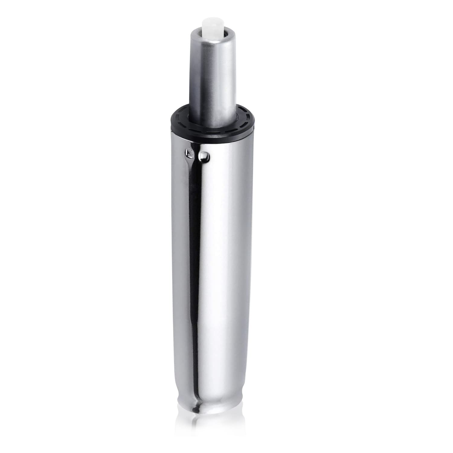 MASTERY MART 9 Inches to 13 Inches Office Chair Gas Cylinder, 4" Stroke, Heavy Duty 1000 lbs, Universal Office Chair Replacement Gas Lift Cylinder Pneumatic Shock, Class 4 (Not for 1KEA, Silver)