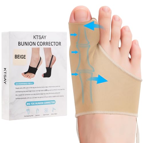 KTSAY 2PCS Bunion Corrector for...