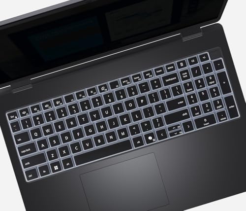 Protector de Teclado para Dell Pro 16 y Pro Max 16 y 18 miniatura 1