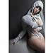Sexy Hot Woman Totally Naked Sexy Women Sexy Girls Flexible Female Figure Dolls for Adult Cosplay/Photography/Arts Multi-Functional Special use XL163N
