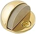 Ives Commercial FS.10452 Dome Floor Stop, 1" Height, Brass