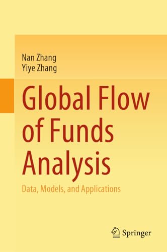 Bild: Global Flow of Funds Analysis: Data, Models, and Applications f�r 110,17 EUR (-26%) statt 149,79 EUR bei amazon.de