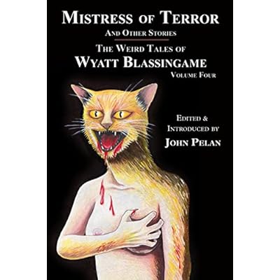 Mistress of Terror and Other Stories: Volume 4