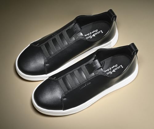 Image of LOUIS STITCH Men's Casual Sneaker | No Laces Slip-On Casual Sneaker Shoes for Men | EVA Sole Walking Sneakers Shoes | Comfortable and Flexible Slip-on Shoes (LSP-SNK-EPL)