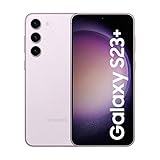Samsung Galaxy S23 Plus 5G 256GB, Lavender - Unlocked (Renewed)