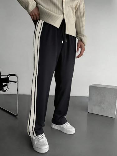 Image of Lymio Track Pant for Men || Stylish Look Disign Track Pant || Loose Fit Track Pant (Packs Also Available) (TP-93-95)