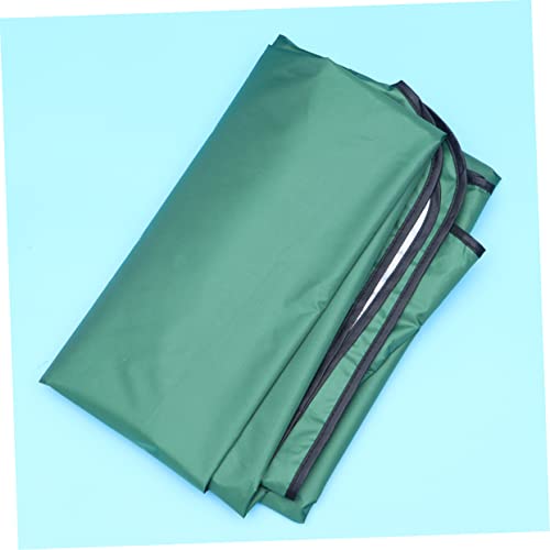 Cubierta para columpio de jardín de 3 plazas impermeable Yardwe 7
