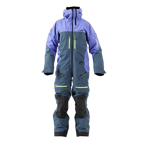 Tobe Women's Ekta LE Snowmobile Monosuit Shell (Iris - Medium)