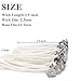 EricX Light 100 Piece Cotton Candle Wick,3.5