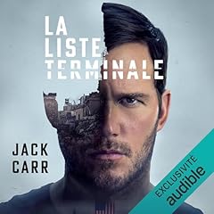Couverture de La liste terminale
