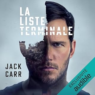 Page de couverture de La liste terminale