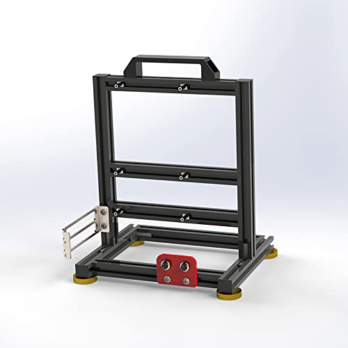 Ediy Pc Test Bench Open Air Computer Case Atx Itx Umatx Matx Motherboard Chassis Aluminum Bracket Diy Bare Frame Atx Support 120 240 360 Liquid Cooling #TOP3